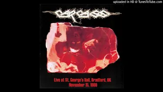 Carcass - Live at St. George's Hall, 1989 (Full Album)