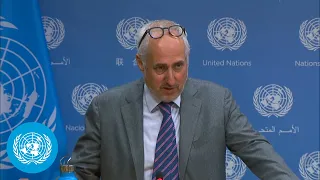 Haiti, Lebanon, Democratic Republic of the Congo & other topics - Daily Press Briefing (28 Sep 2023)