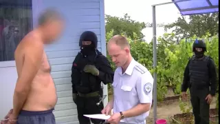 В Камышине задержали грабителей инкассаторской машины "Почта России"