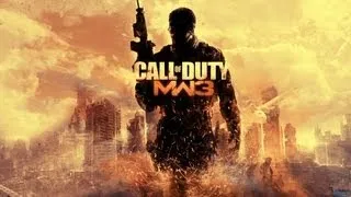 Call of Duty: Modern Warfare 3 #13 - Крепость [1080p]