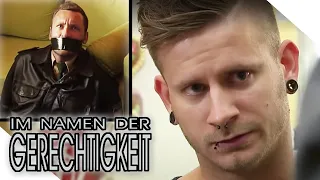 Ist Peter einer der maskierten Täter? Richter Hold ermittelt |2/2| Im Namen der Gerechtigkeit SAT.1