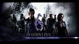 🔴 Resident Evil 6 | En Español | Campaña Leon y Helena | GAMEPLAY COMPLETO
