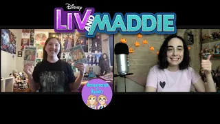 What You Might Not Know About Liv & Maddie (ft. Amanda Shake)│DCOMmentary EP9