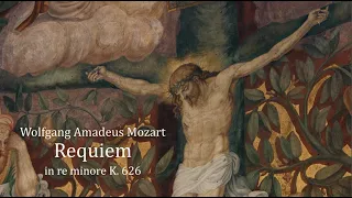 W.A. MOZART -  REQUIEM in re minore K 626