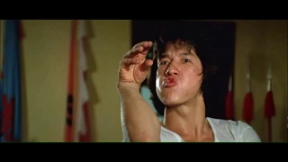 Jackie Chan - I told you I got style (Drunken Master)(DUBBED)