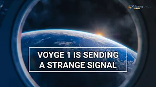 NASA Voyager 1 is Sending a Strange Signal!