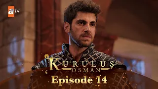 Kurulus Osman Urdu I Season 5 - Episode 14