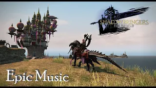 FFXIV Shadowbringers OST - Epic Music