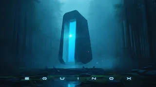 EQUINOX: Lucid Space Ambience - Ethereal Sci-Fi Ambient Music For Deep Relaxation and Focus (1 HOUR)