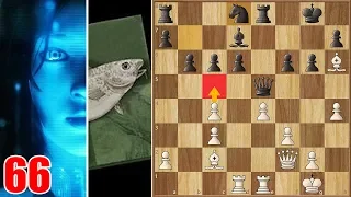 Looking Up Too Much Makes You Lose Perspective || Leela vs Stockfish || TCEC Superfinal Season 17