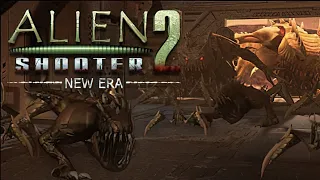 Alien Shooter 2 - New Era | GamePlay PC