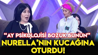 Bahar Candan, Nur Yerlitaş'ın Kucağına Oturdu! BUNUN PSİKOLOJİSİ BOZUK! İşte Benim Stilim