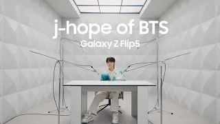 Galaxy x j-hope: Galaxy Z Flip5 | Samsung