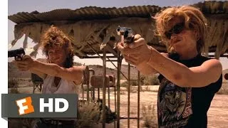 Thelma & Louise (10/11) Movie CLIP - Beavers (1991) HD