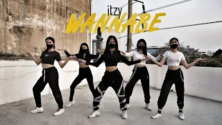 [KPOP IN THAILAND] ITZY (있지) "WANNABE" ll เต้นสู้ Covid-19 ?!?