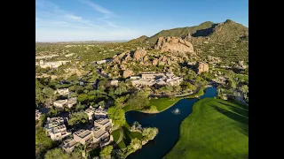 Boulders Resort welcome!  Overview video