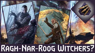 Testing Out the Balance Council Changes in SK Witchers! (Gwent Reckless Flurry Deck)