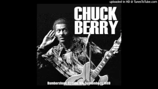 Chuck Berry - The Promised Land (Live)