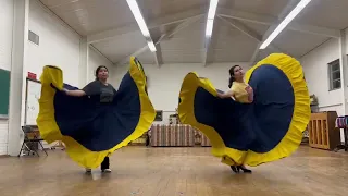El Toro Mambo- Advanced Full choreography