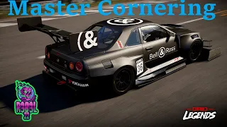 Dominate Online Racing | Fast Cornering | GRID Legends