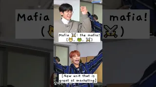 when the 3 mafias (wonwoo, the 8 and dk) exposing each other 🤣🤣🤣 #GOING_SVT
