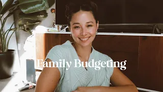 Managing Family Finances | How To Budget, Save Money & Pay Debt 🤑 |Aja Dang