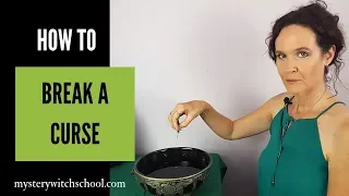 How to Remove a Curse