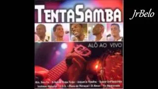 Tentasamba Cd Completo Ao Vivo - JrBelo