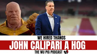 Arkansas' Coaching Conundrum: Coach Calipari Hiring Live Reaction