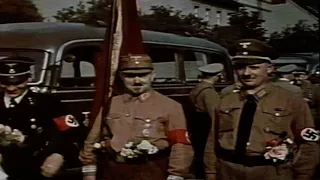 World War II in Color Episode 1 Blitzkrieg