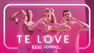 TE LOVE - KEVI JONNY | Coreografia - Lore Improta