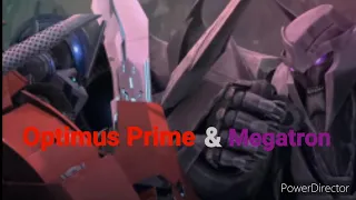 Transformers Prime | Optimus Prime & Megatron | Tribute [Heathens]