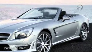 2013 Mercedes-Benz SL63 AMG