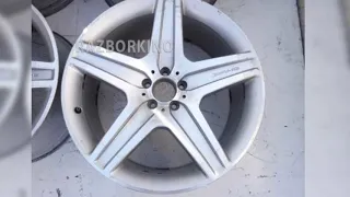Колесный диск Mercedes X164 GL A1644017002