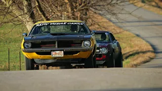 Ratty Muscle Cars - THoM Extra