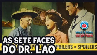 AS SETE FACES DO DR. LAO - Clássicos do Cinema