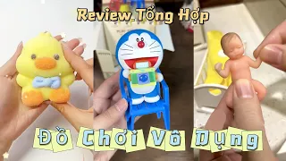 Tổng Hợp Review Dụng Cụ Vô Tri Trong Nhà | Siêu Vui Nhộn Mới Nhất (Quỳnh Vịt)