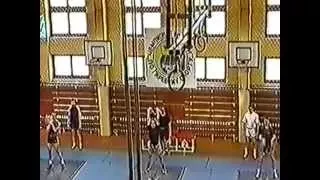 Эстафета. ЧР 2002 (гиревой сопрт - длинный цикл) / Long cycle team relay