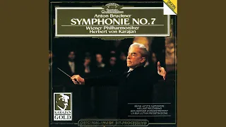 Bruckner: Symphony No. 7 in E Major, WAB 107 (Ed. Haas) - II. Adagio. Sehr feierlich und sehr...