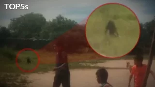 5 Creepy & Incredibly Mysterious Videos That Need An Explanation