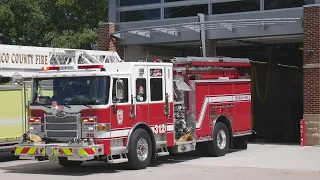 EMS Call for Henrico County FD Engine 312 8/8/22