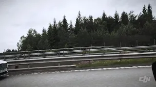 2x "Polestar 1" Driveby - 190612