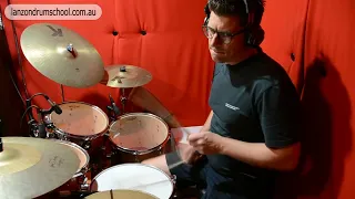 Drum Cover - The Chain by Fleetwood Mac