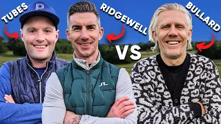 HOW….Just HOW ?? 😂👀 | Tubes & Liam Ridgewell V Jimmy Bullard | London Club 🔥