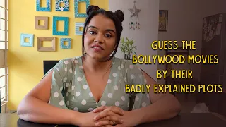 Guess The Bollywood Movies By Their Badly Explained Plots | Ok Tested