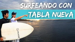 Dos dias SURFEANDO en ARAUCO | Surf Vlog