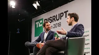 How electric scooters can reshap cities with Caen Contee (Lime) | Disrupt Berlin 2018