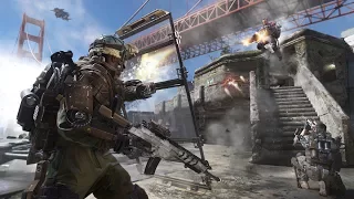 CALL OF DUTY ADVANCE WARFIRE - SKILLET FEEL INVINCIBLE [MUSIC VIDEO]