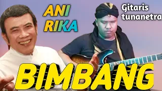Rhoma Irama - Bimbang // Cover By Agung Gitaris Tunanetra