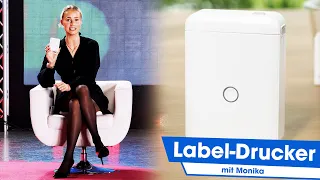 Dank diesem Label-Drucker vertauschen Monika und Diana nie wieder ihr Make-Up | @PEARL-TV April 2024